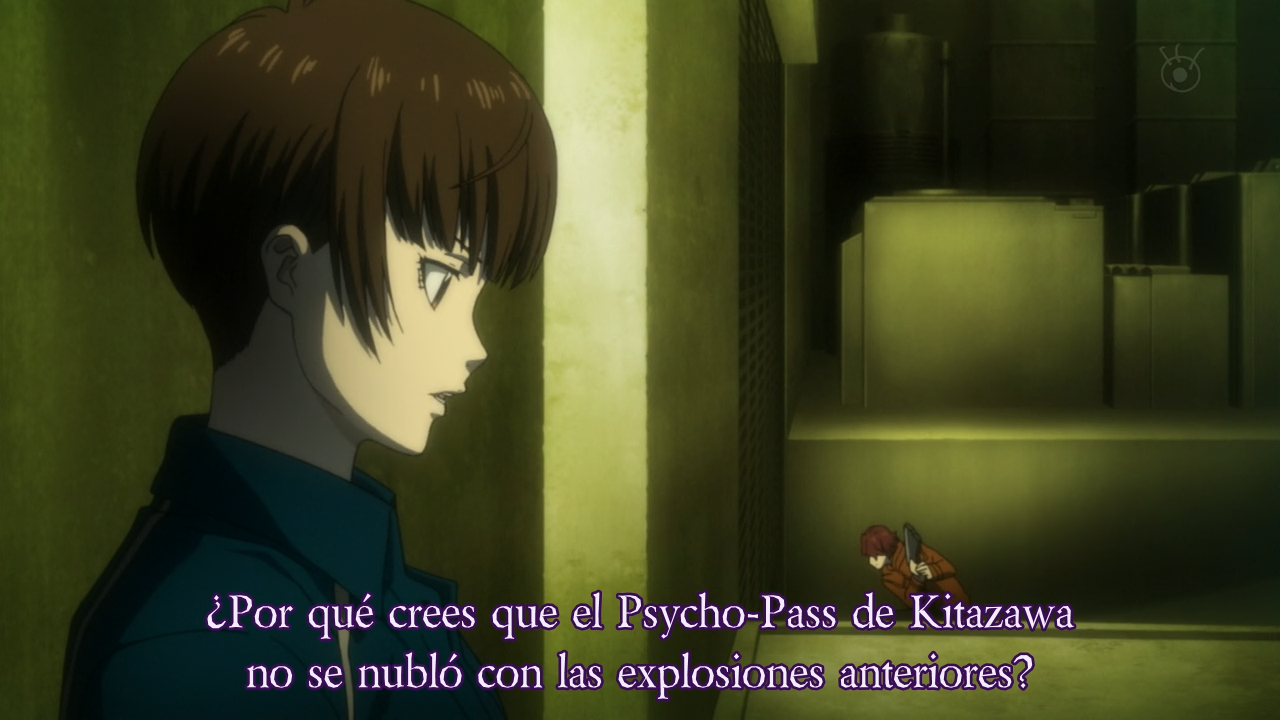 Psycho-Pass 2 (Dokusai)
